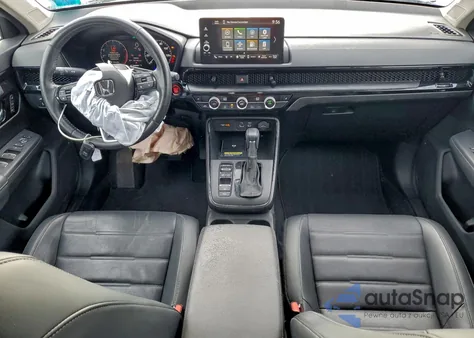 2024 Honda Cr-V Exl from USA, damaged, VIN 5J6RS4H76RL000410